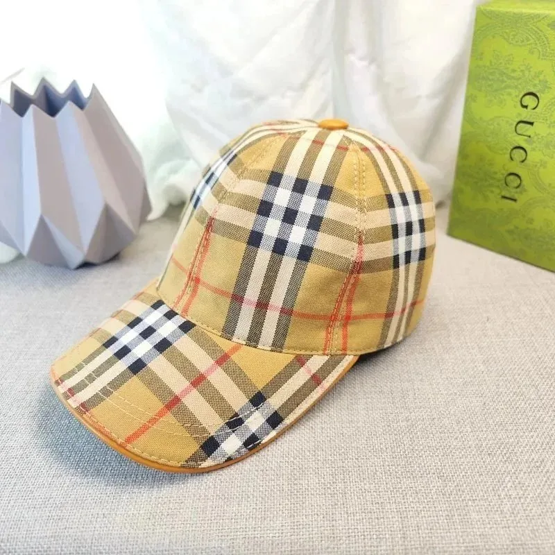 Comfortable Baseball Cap — QC