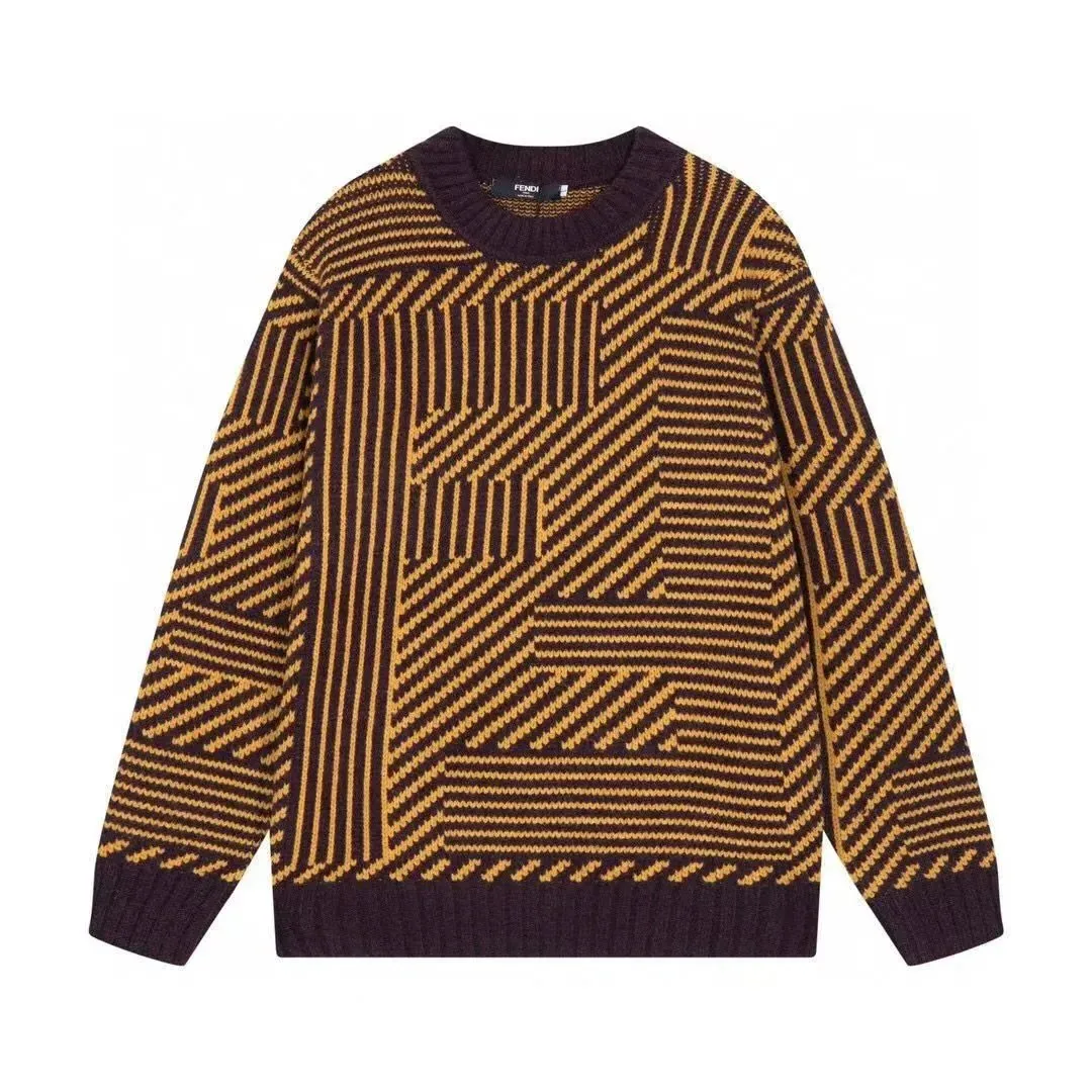 Winter Knit Sweater — Photo 11