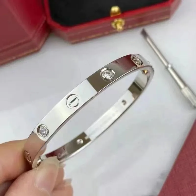 Rose Gold Screwdriver Bangle Bracelet — Photo 4
