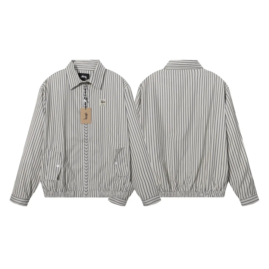 Stussy Arc Logo Cotton Knit Sweater — photo 6