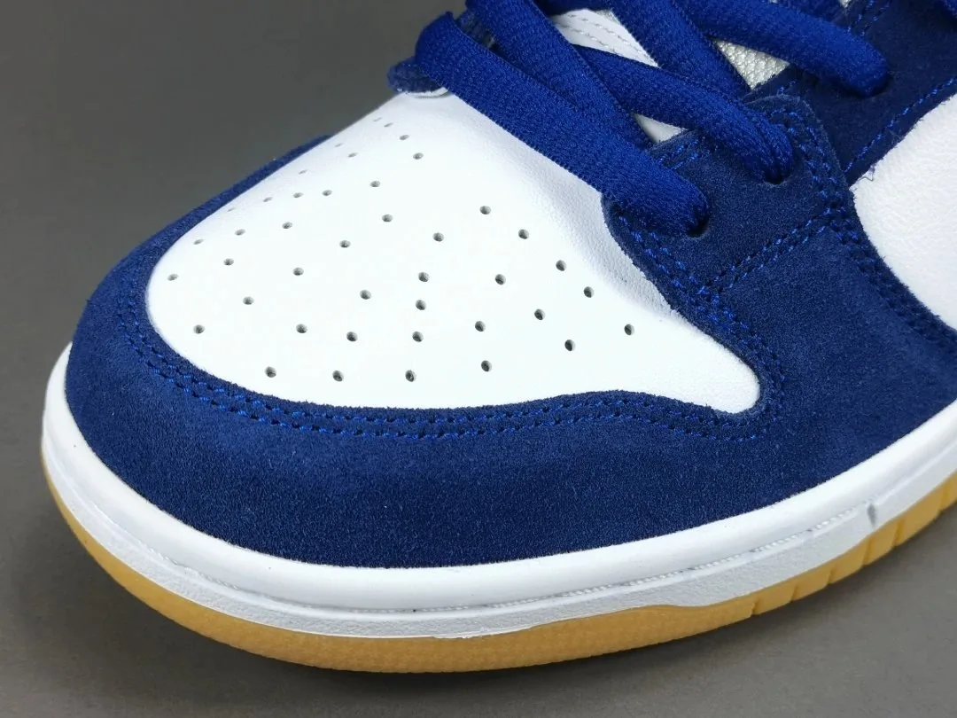 Nike Dunk Low Red White Los Sneakers — photo 3