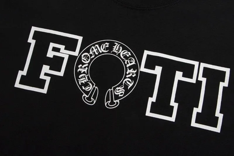 Cotton Print Long-Sleeve Tee — Photo 5