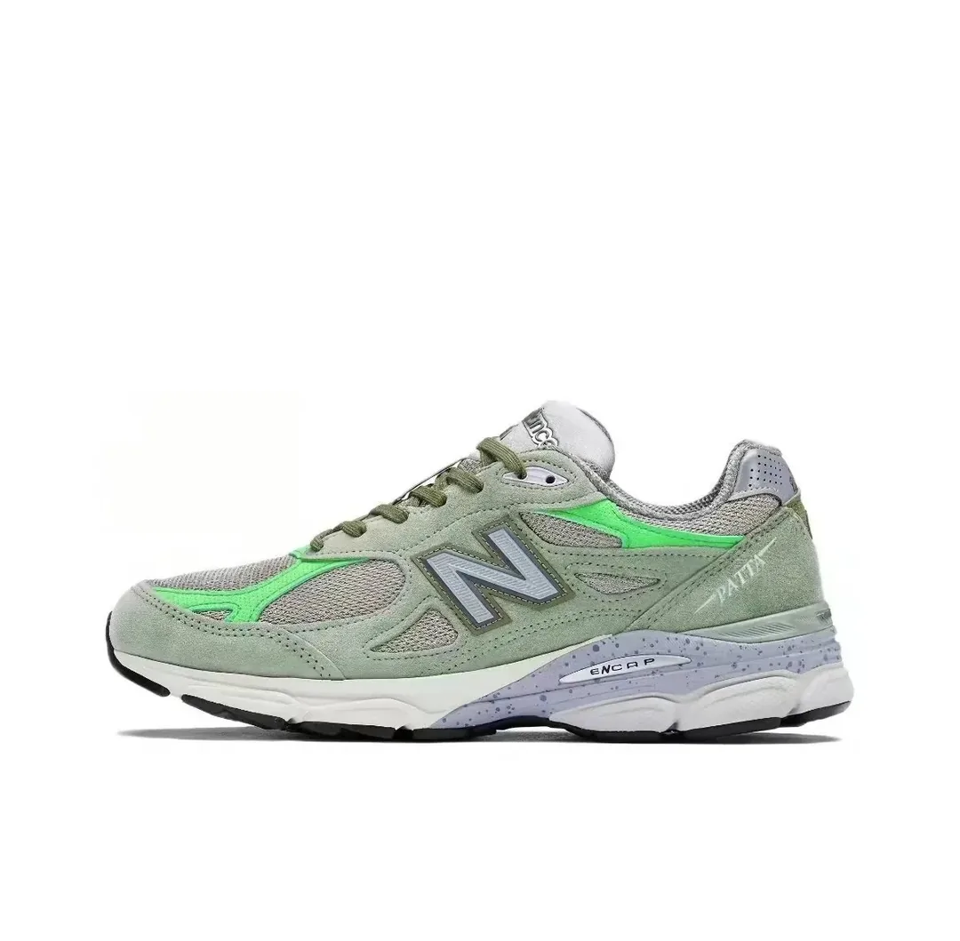 New Balance Lace-Up Runners — Photo 14