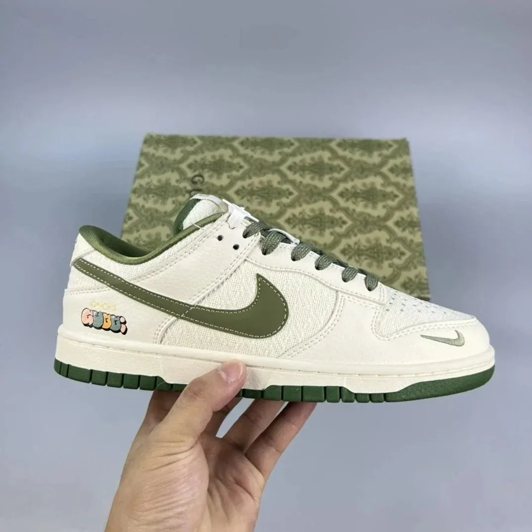 Nike Dunk Low Skate Shoes — QC