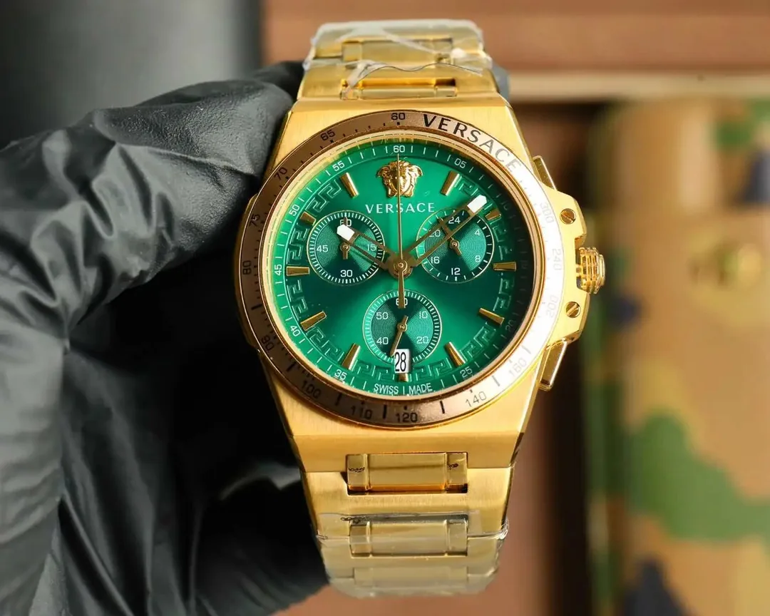 Men's Analog Wristwatch — photo 5