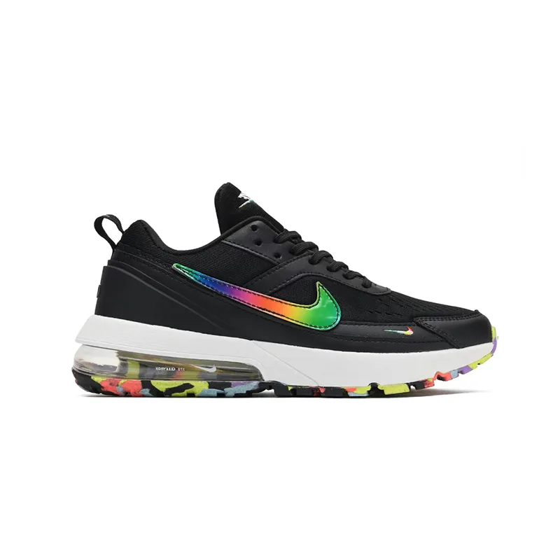 Black Nike Air Max 270 — QC