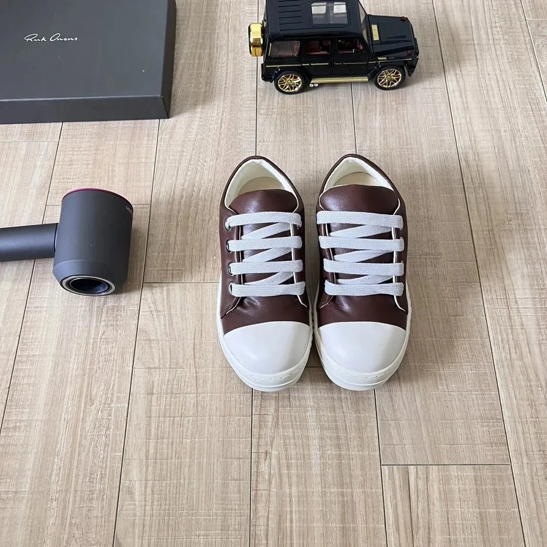 Rick Owens Sneaker Collection — QC