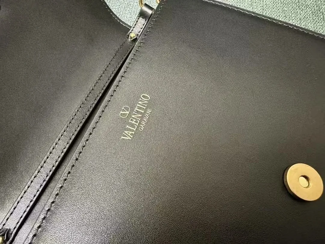 Valentino Leather Handbag — photo 9