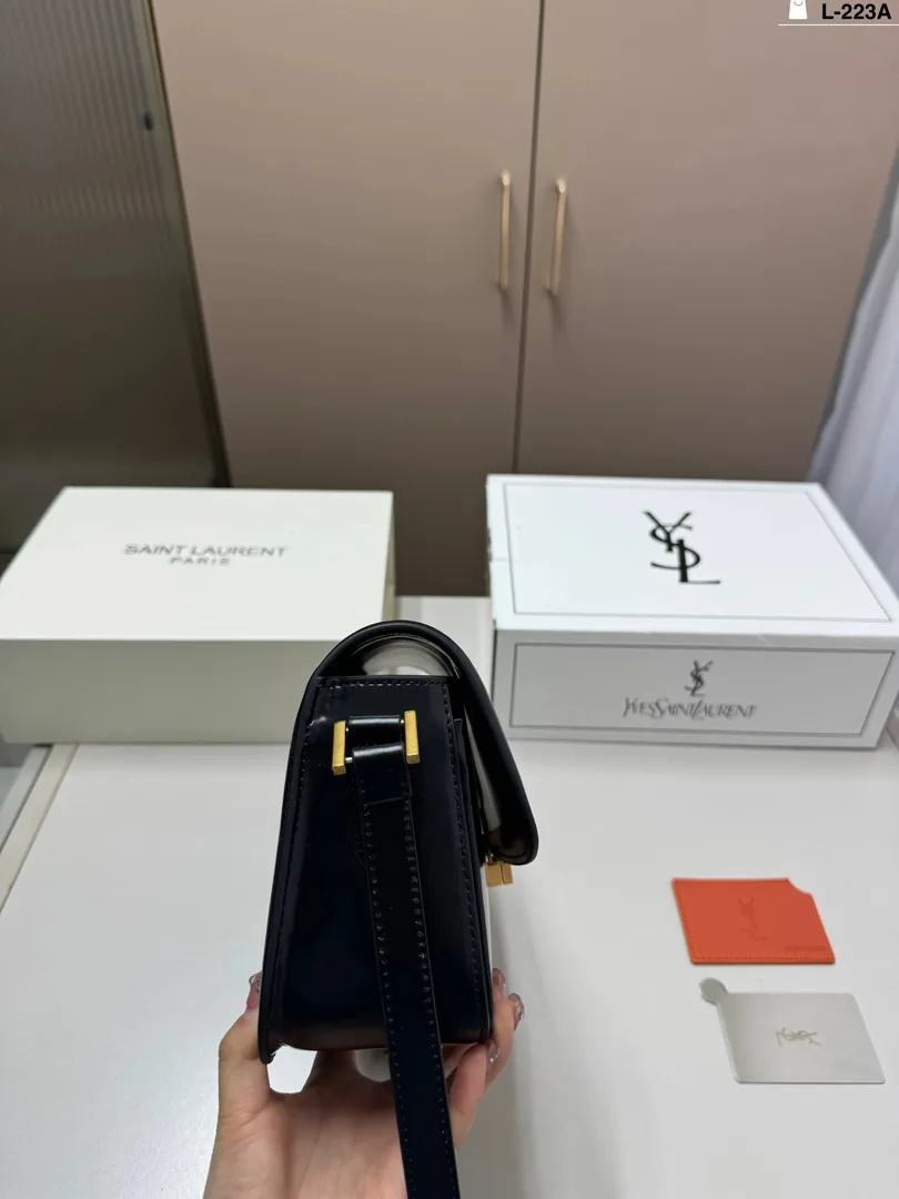 Saint Laurent Tofu Bag — Zdjęcie 8