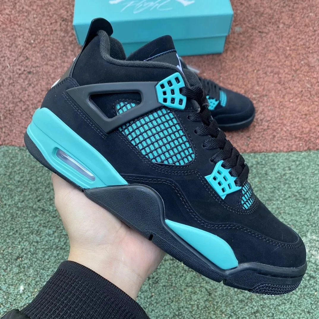 Tiffany & Co. X Air Jordan 4