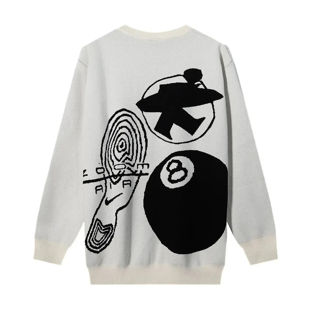 Long Sleeve Knitted Top — QC