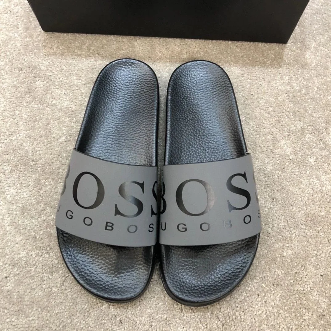 Bass Logo Slides — QC