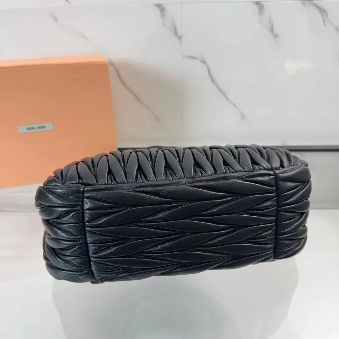 Miu Miu Leather Handbag — photo 6