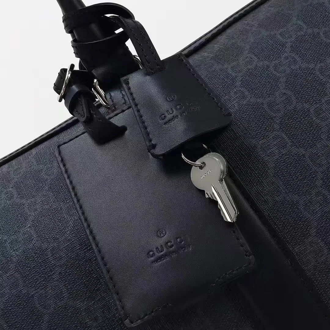Gucci Leather Handbag — Zdjęcie 6
