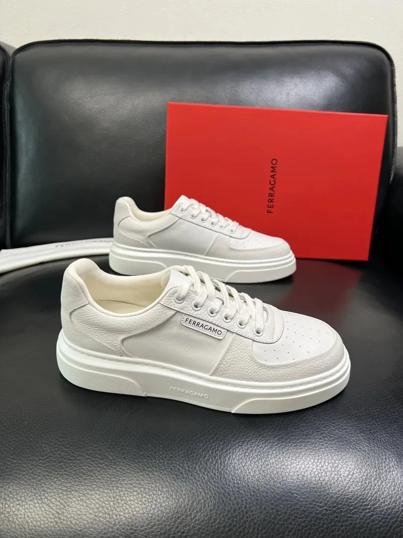 Nike Air Force 1 Leather — QC