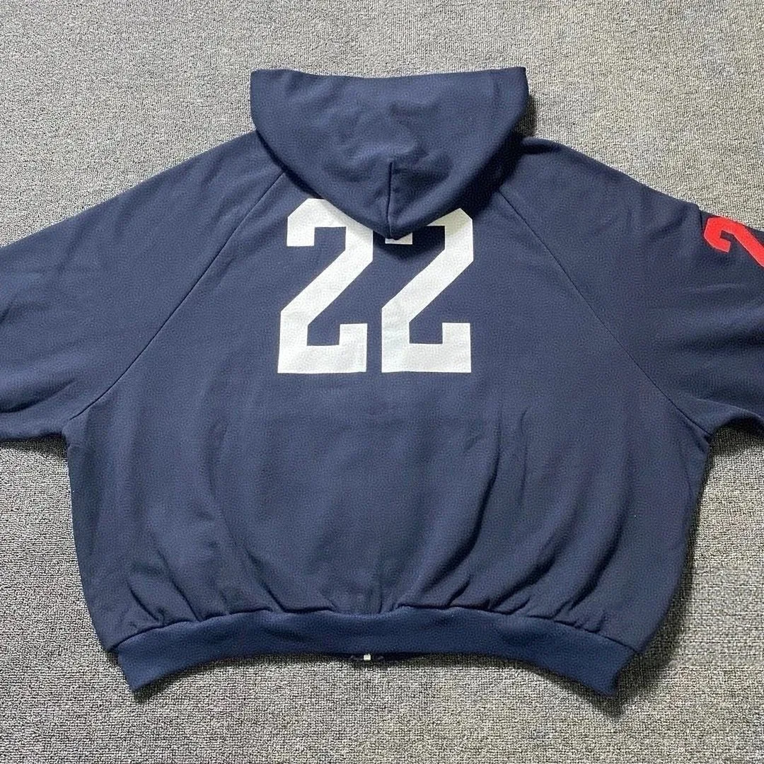 Fleece Pullover Hoodie — QC