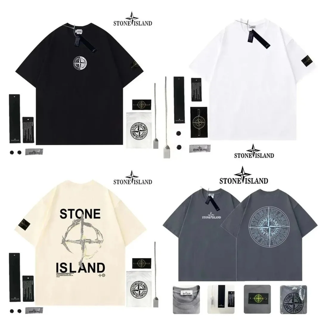 Loose Streetwear T-Shirt