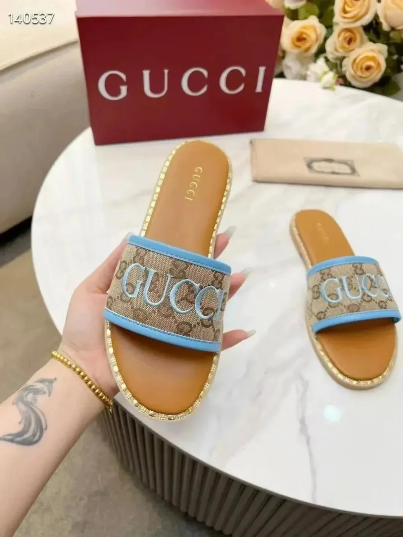 Women's Heeled Mules — QC