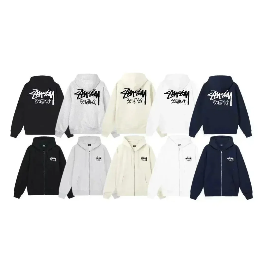 Hooded Sweatshirt — Photo 4