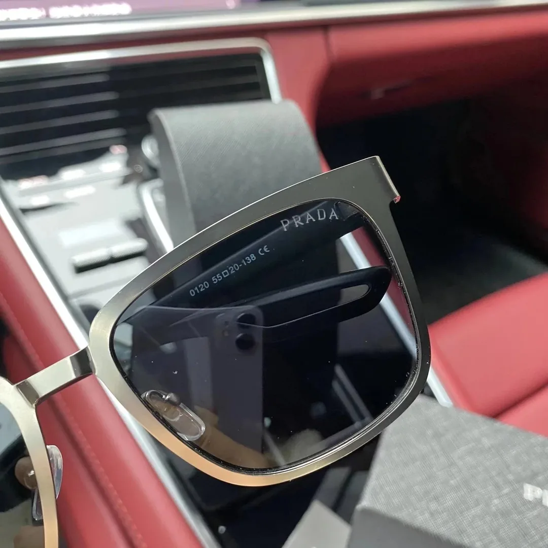 Prada Polarized Sunglasses — Photo 4