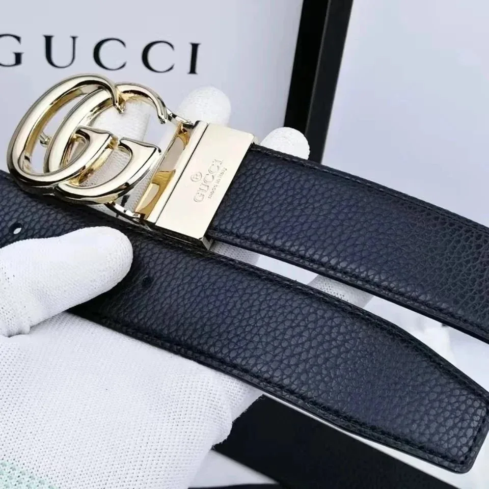 Leather Belt — QC