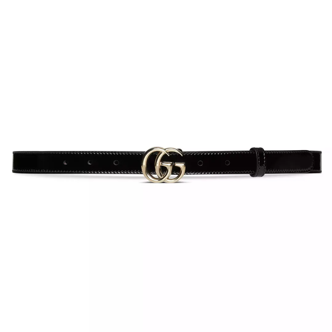 Thin Buckle Belt — QC