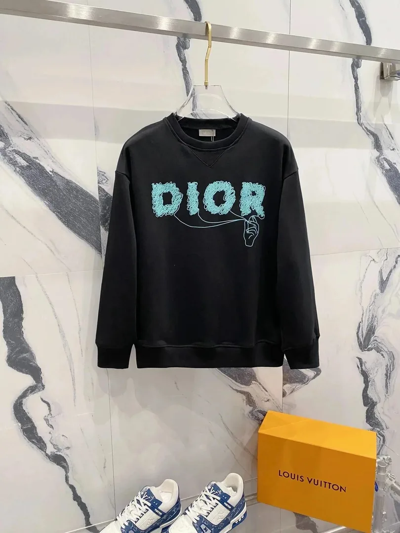 Dior Hoodie — QC