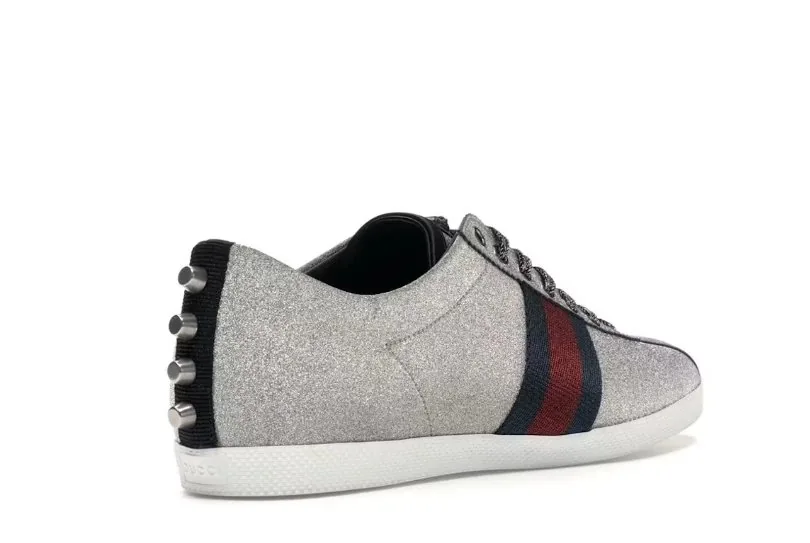 Gucci Web Sneaker GG Bambi Sneakers — QC