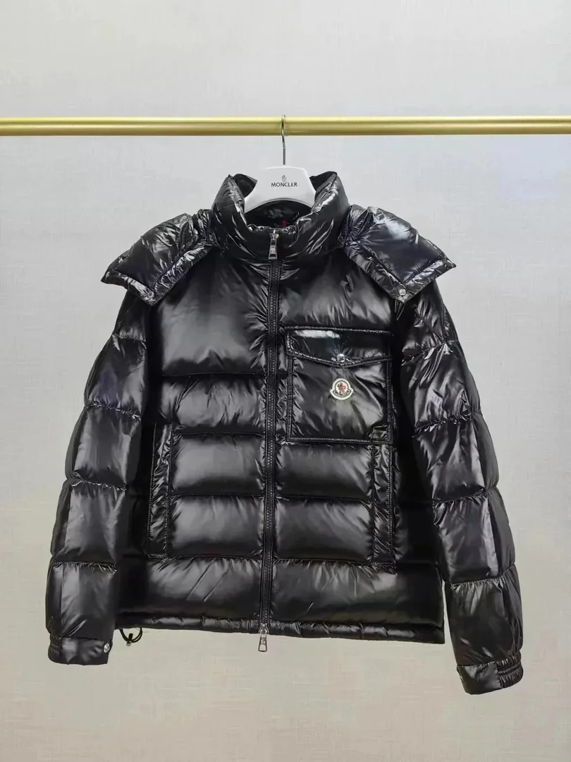 Women's Down Jacket — photo 11