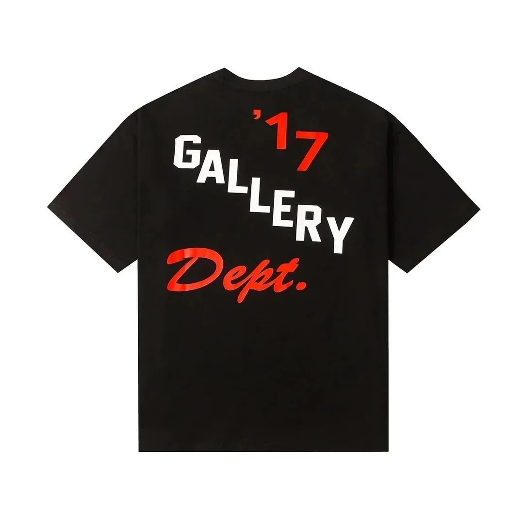 Gallery Dept Boxing Gloves Logo T-Shirt — photo 2