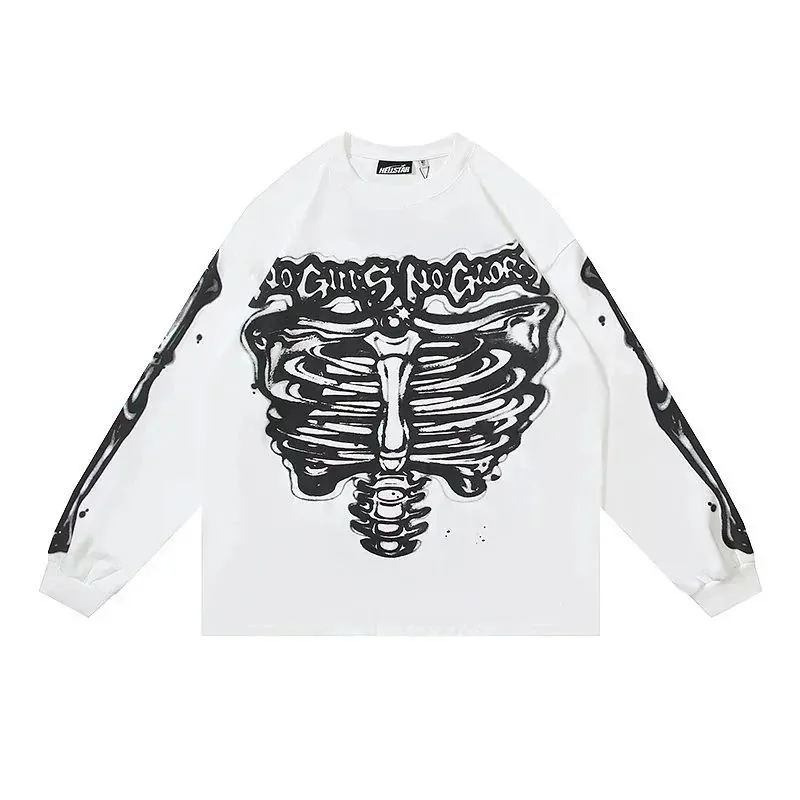 Hellstar Print Long Sleeve Tee Collection — photo 9
