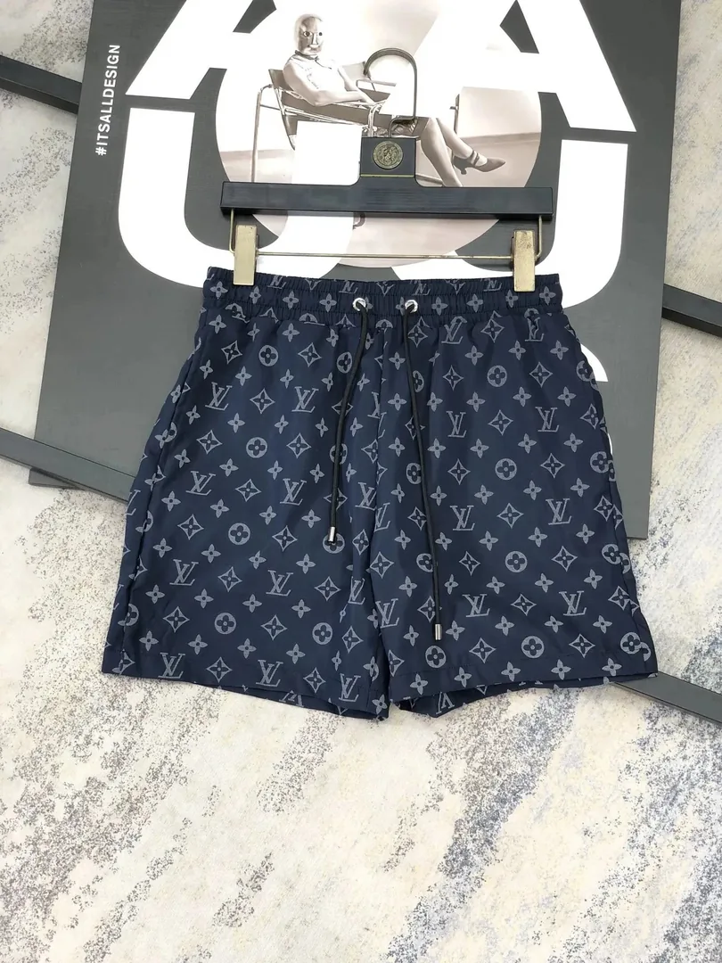 Louis Vuitton Monogram Shorts Collection — Photo 8