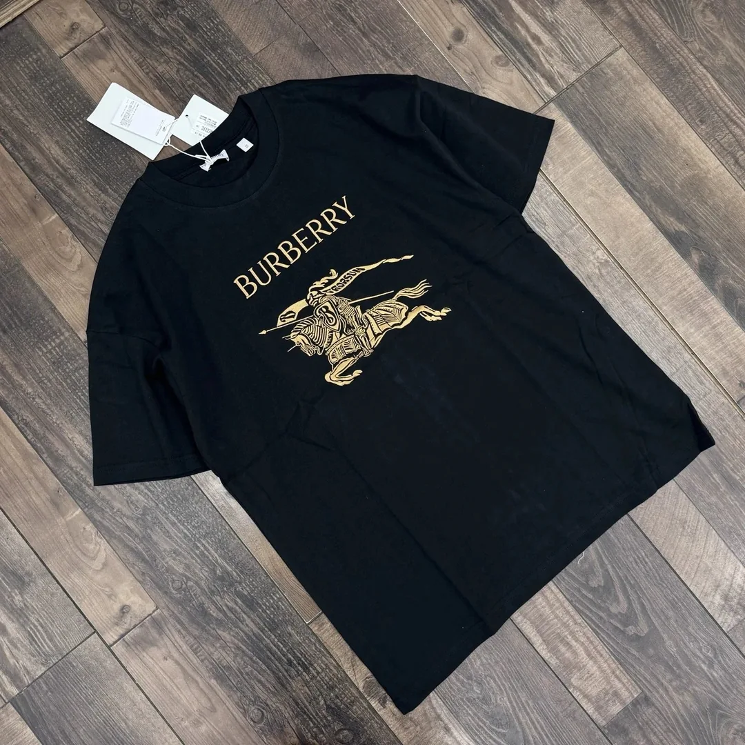 Embroidered Couple T-Shirt