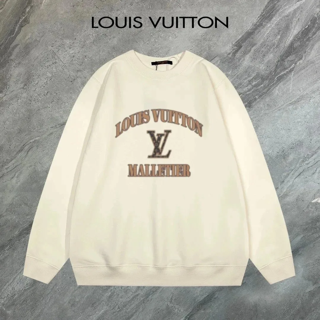 Louis Vuitton Cowboy Print Crewneck Sweatshirt — Photo 10