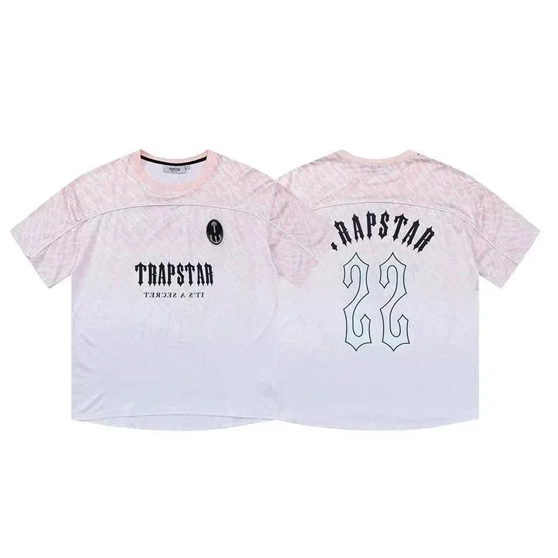 Trapstar Monogram Football Jersey Collection — photo 12