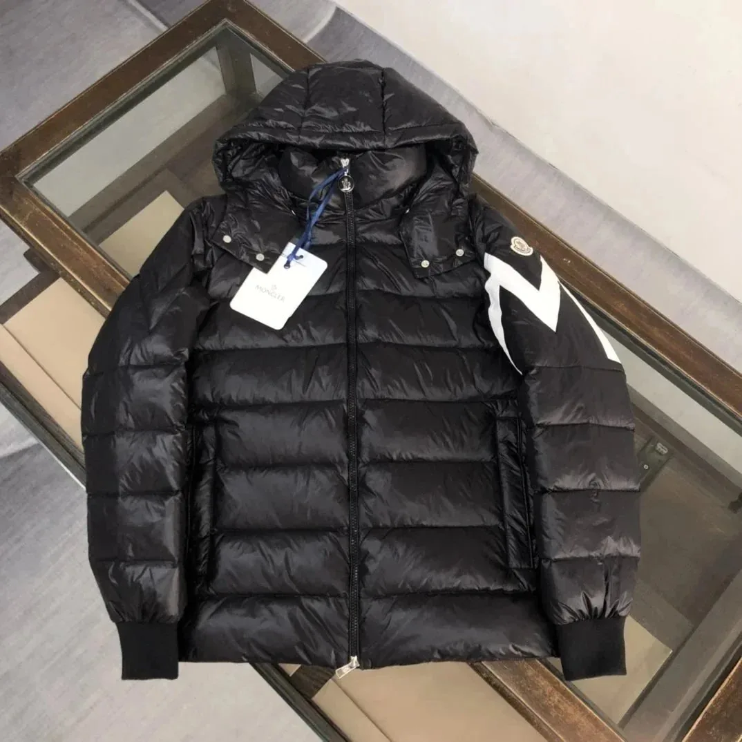Classic Down Jacket — photo 9