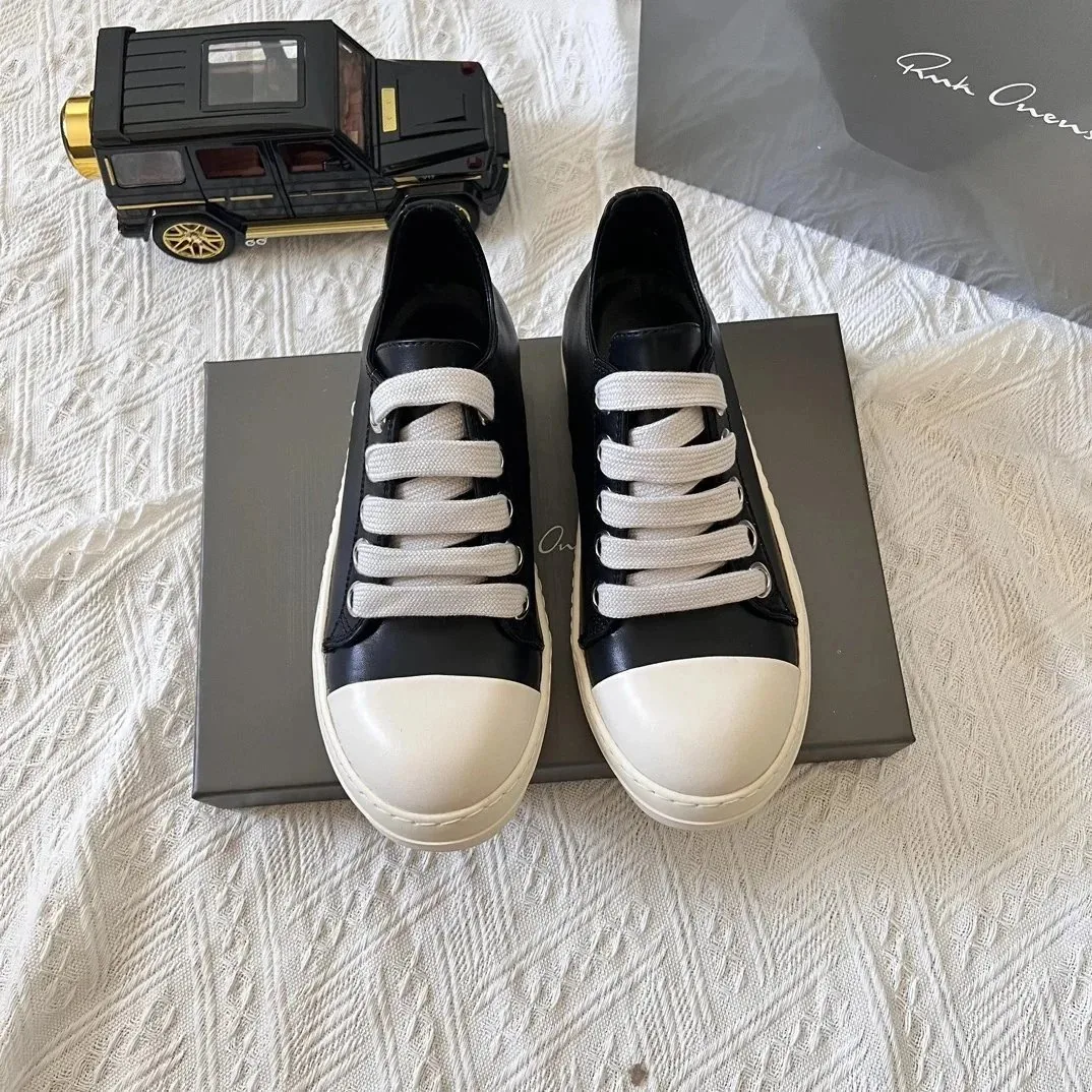 Rick Owens Sneaker Collection — QC
