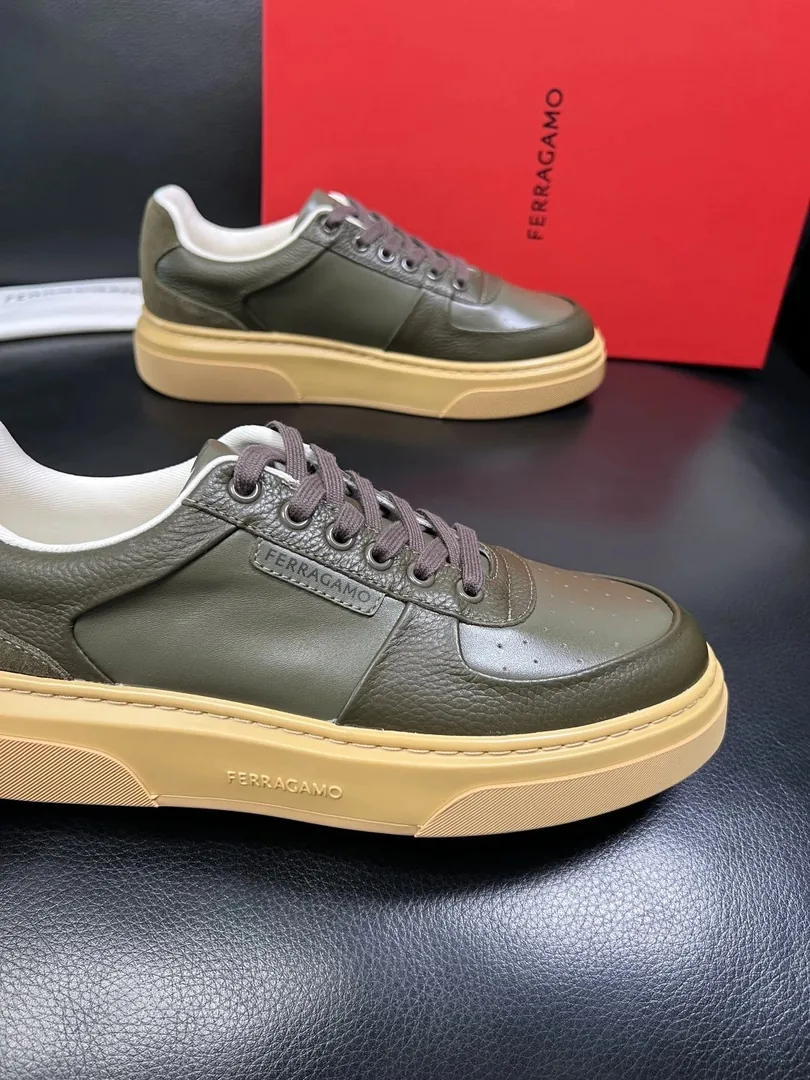 Nike Air Force 1 Leather — QC