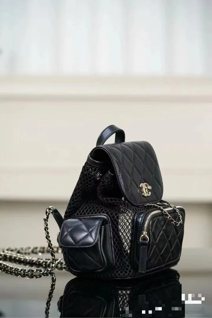 Celine Leather Bag — Photo 7
