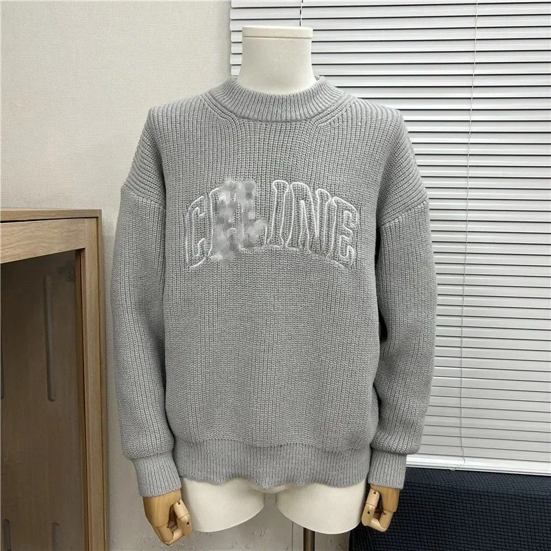 Loose Knit Sweater — Photo 15