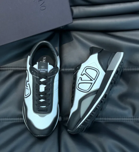 Valentino Brown Sneakers — Photo 8