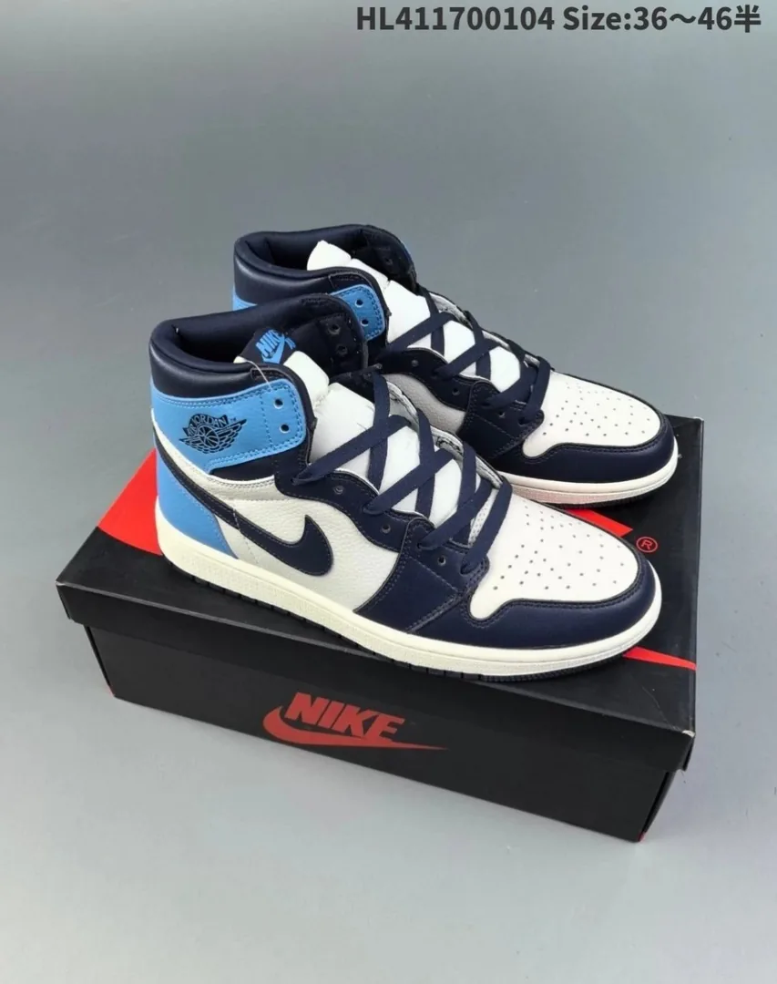 Air Jordan 1 High Washed — Photo 2