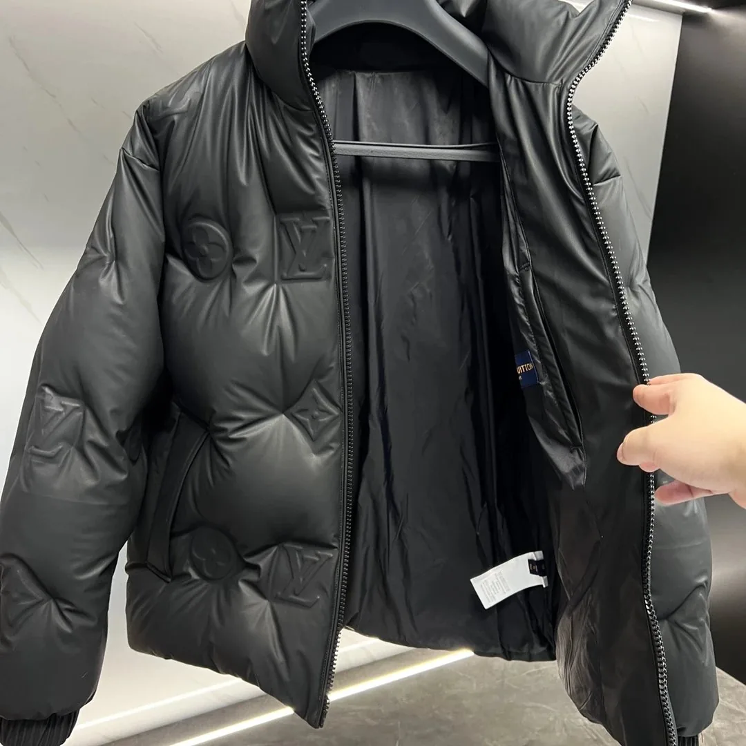 Down Jacket — QC