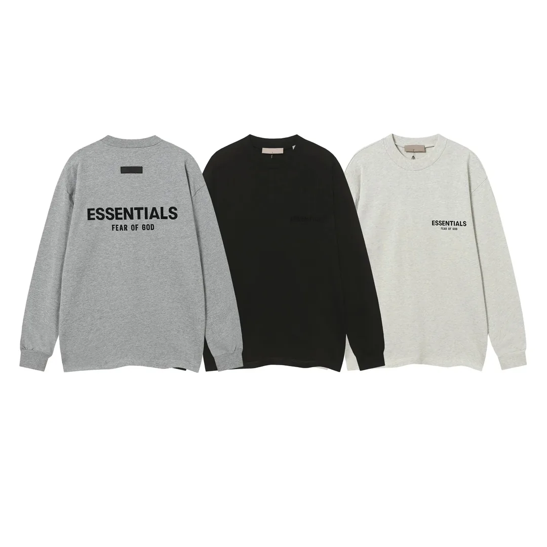 Fear of God Essentials Logo Crewneck Sweatshirt Set — photo 3