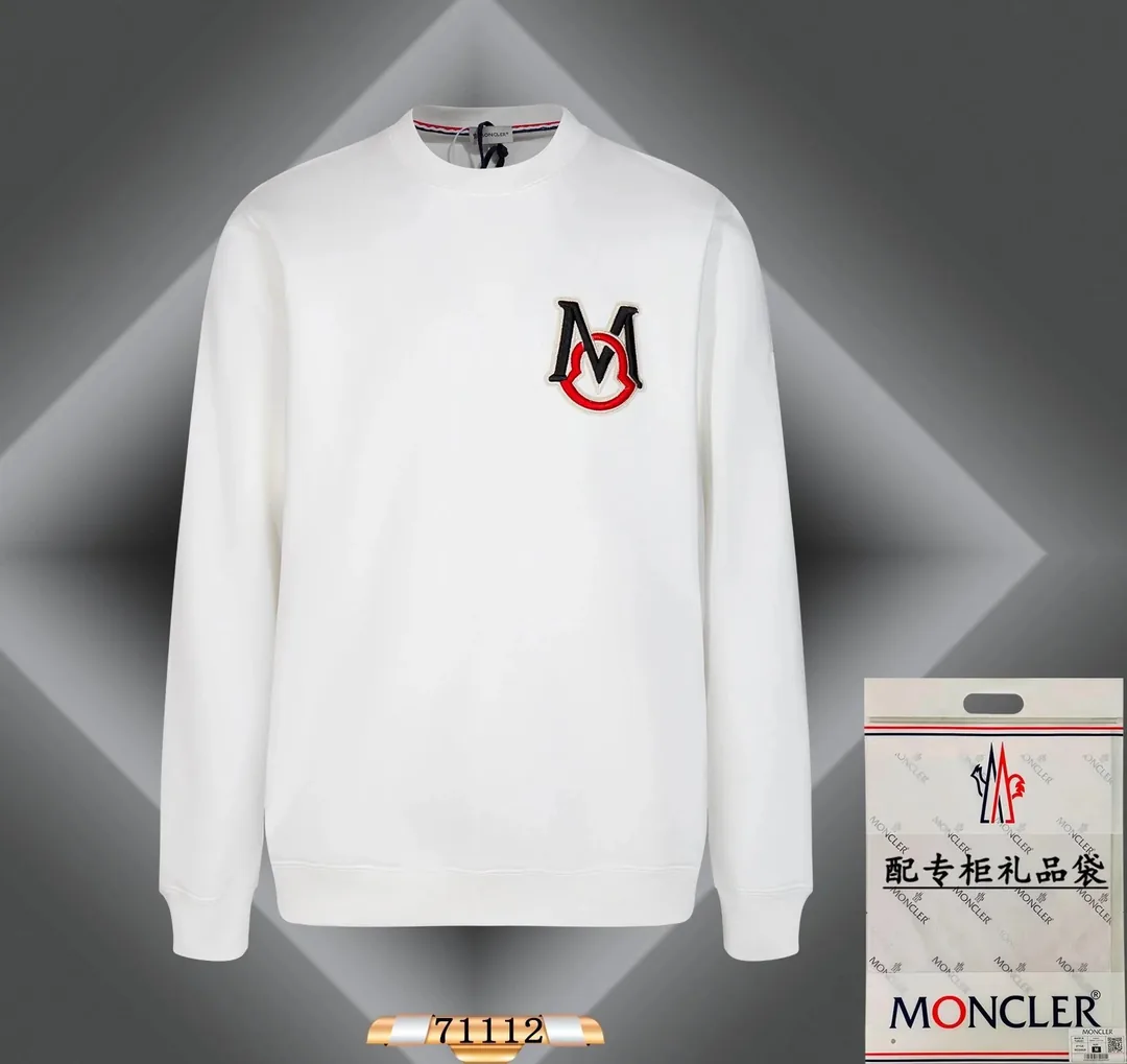 Moncler Sweatshirt — QC