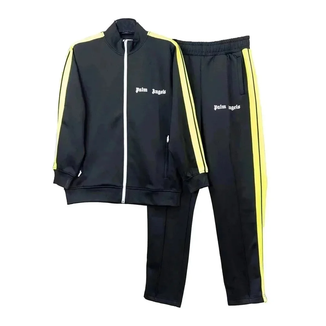 Palm Angels Track Jacket And Pants Tracksuit Collection — Photo 10