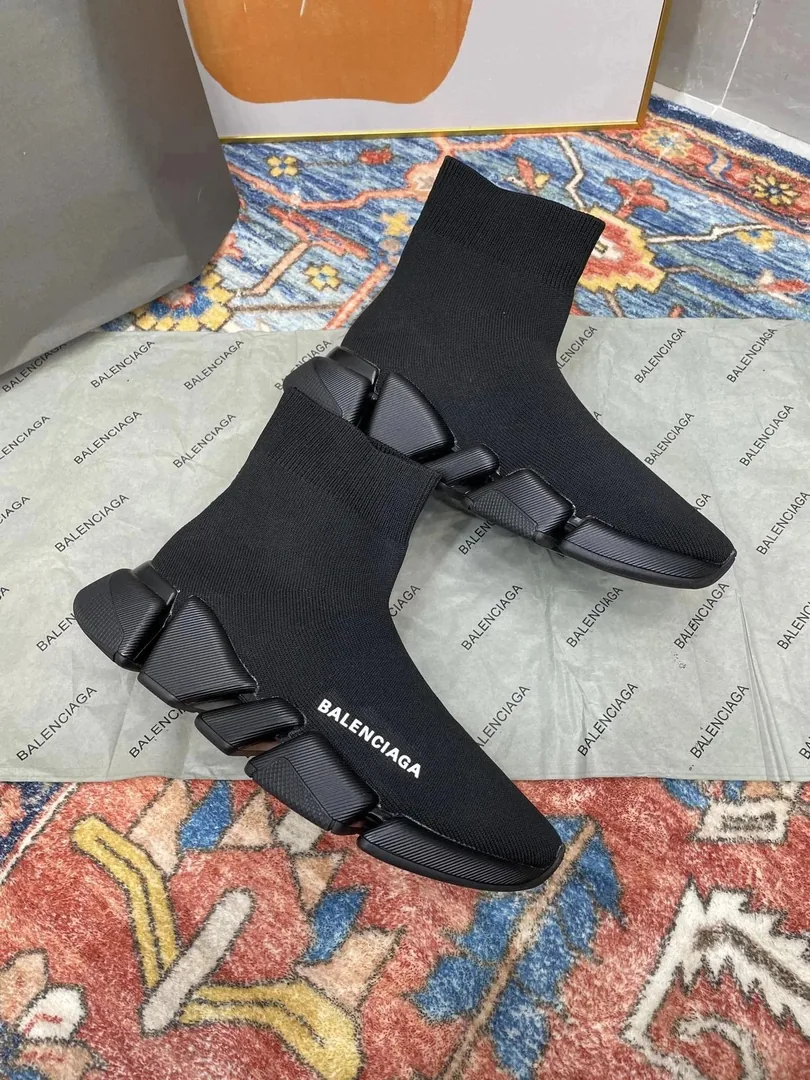 Balenciaga Speed Trainer Sneakers — Photo 3