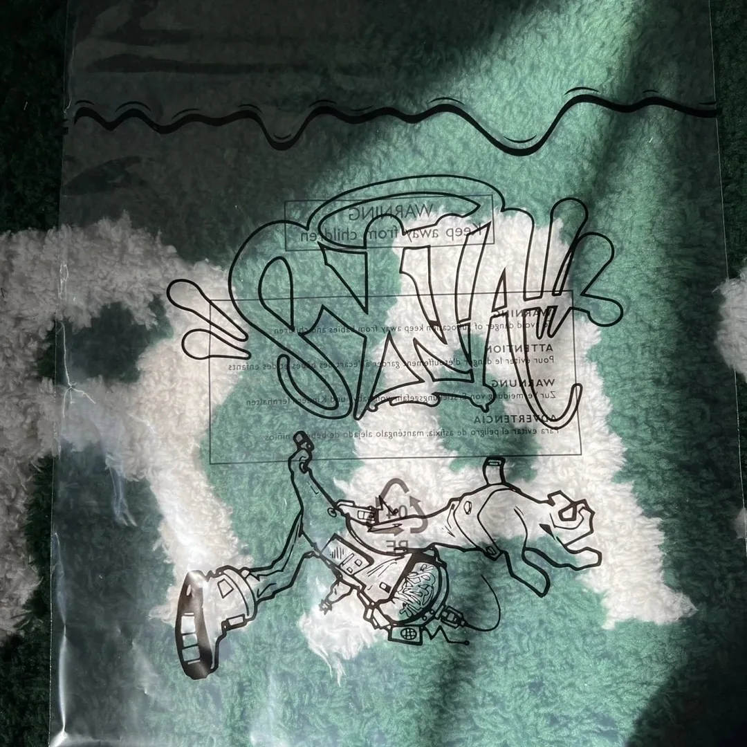 Syna World Face Mask Beanie — photo 7