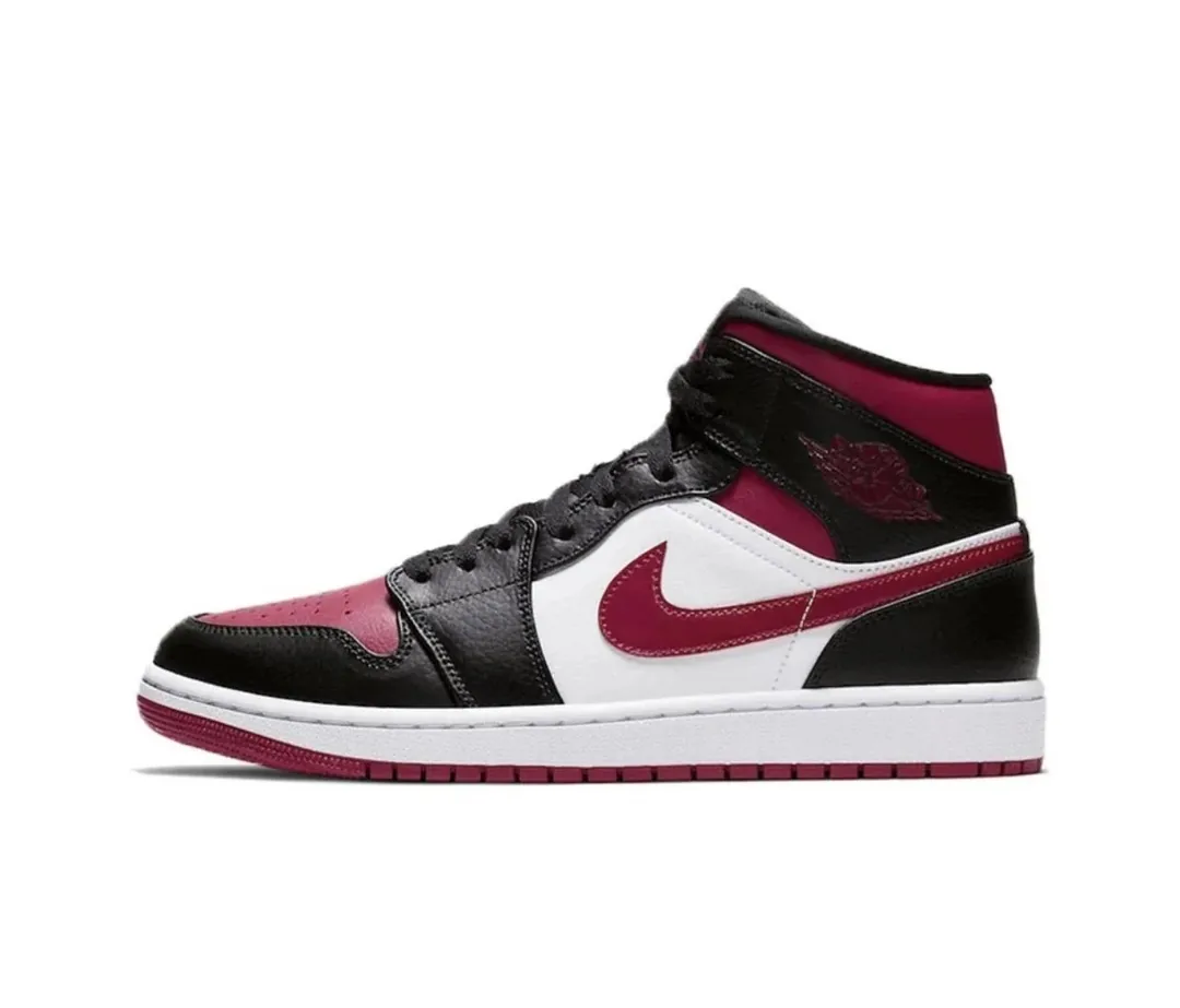 Air Jordan 1 Brown Sneakers — photo 7
