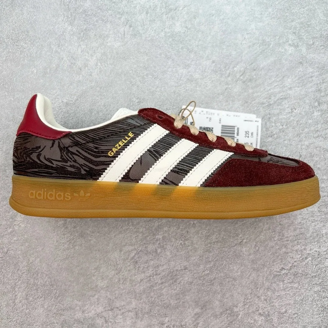 Adidas Gazelle Indoor Trainers — Photo 13